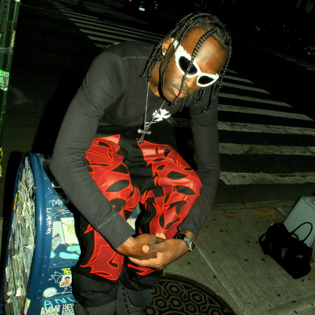 Spike Jean