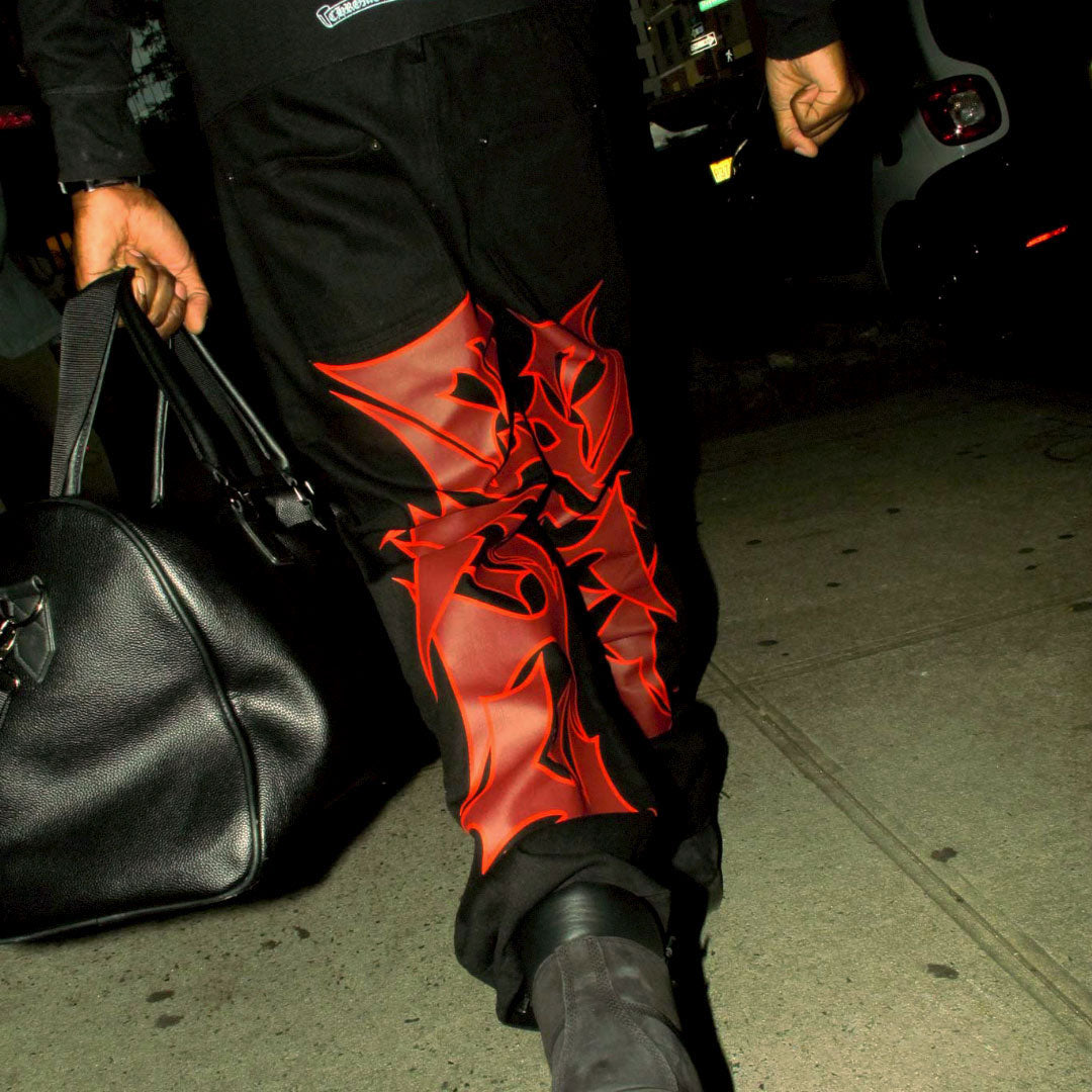 Spike Jean