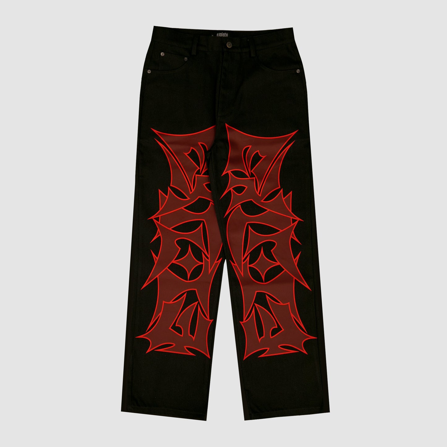 Spike Jean