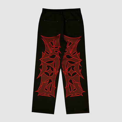 Spike Jean